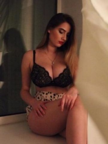 Валентина Аппетитная Блондинка